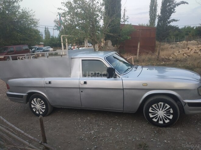 GAZ 3110 2002, 430,517 km - 2.3 л - Şəki