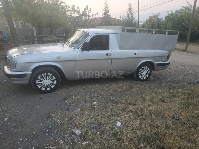 GAZ 3110 2002, 430,517 km - 2.3 л - Şəki