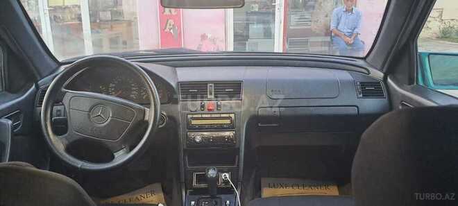 Mercedes C 180 1997, 350,000 km - 1.8 l - Bakı