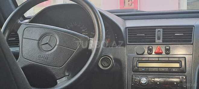 Mercedes C 180 1997, 350,000 km - 1.8 l - Bakı