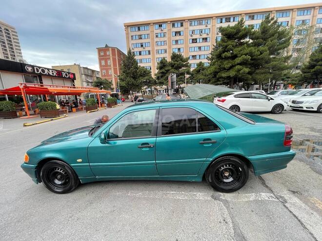 Mercedes C 180 1997, 350,000 km - 1.8 l - Bakı