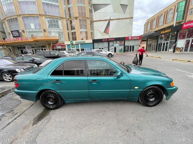 Mercedes C 180 1997, 350,000 km - 1.8 l - Bakı