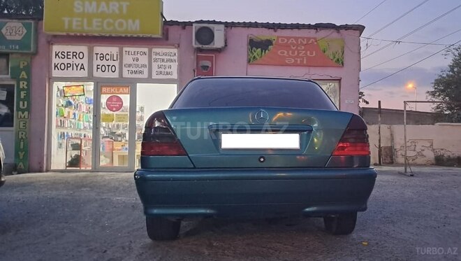 Mercedes C 180 1997, 350,000 km - 1.8 l - Bakı