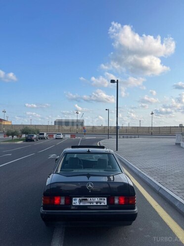 Mercedes 190 1990, 310,000 km - 2.0 л - Bakı