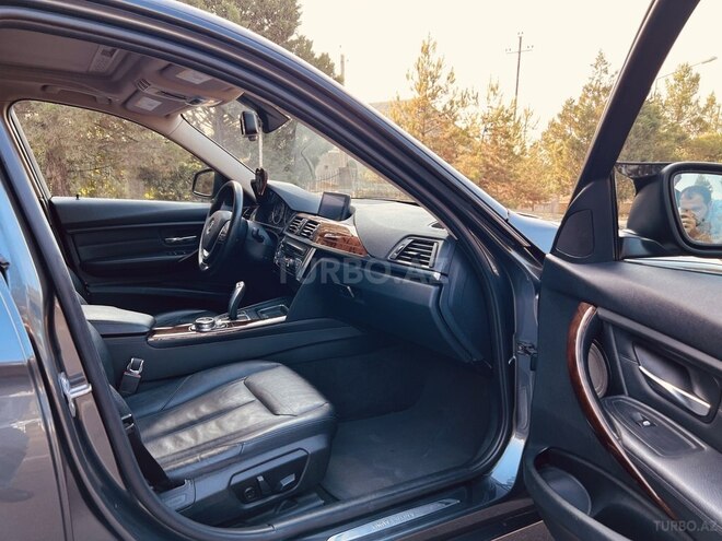 BMW 328 2014, 178,000 km - 2.0 l - Gəncə