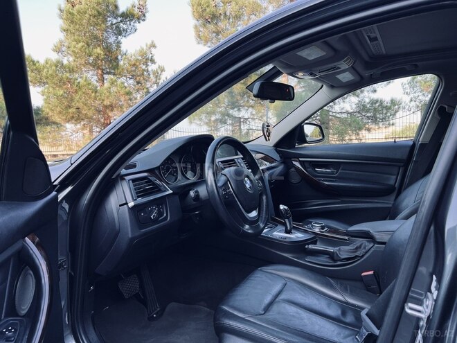 BMW 328 2014, 178,000 km - 2.0 l - Gəncə