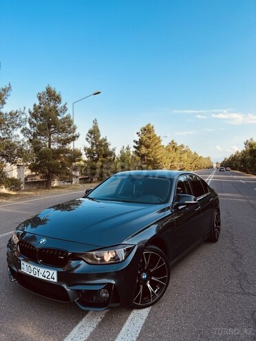 BMW 328 2014, 178,000 km - 2.0 l - Gəncə