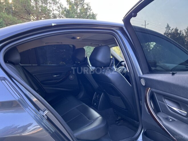 BMW 328 2014, 178,000 km - 2.0 l - Gəncə