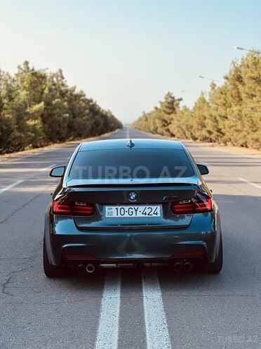BMW 328 2014, 178,000 km - 2.0 l - Gəncə