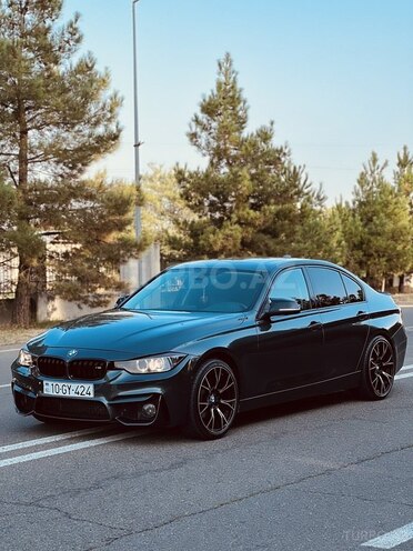 BMW 328 2014, 178,000 km - 2.0 l - Gəncə