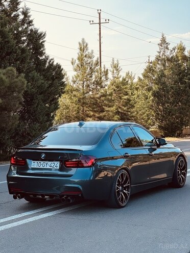 BMW 328 2014, 178,000 km - 2.0 l - Gəncə