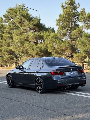 BMW 328 2014, 178,000 km - 2.0 l - Gəncə