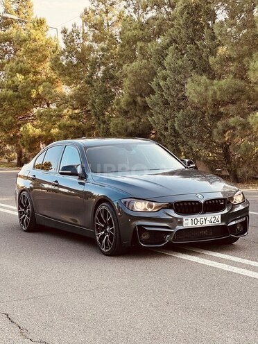 BMW 328 2014, 178,000 km - 2.0 l - Gəncə