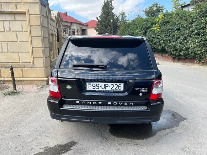 Land Rover RR Sport 2009, 330,000 km - 2.7 л - Bakı