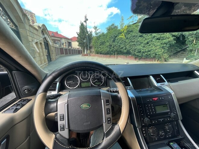 Land Rover RR Sport 2009, 330,000 km - 2.7 л - Bakı