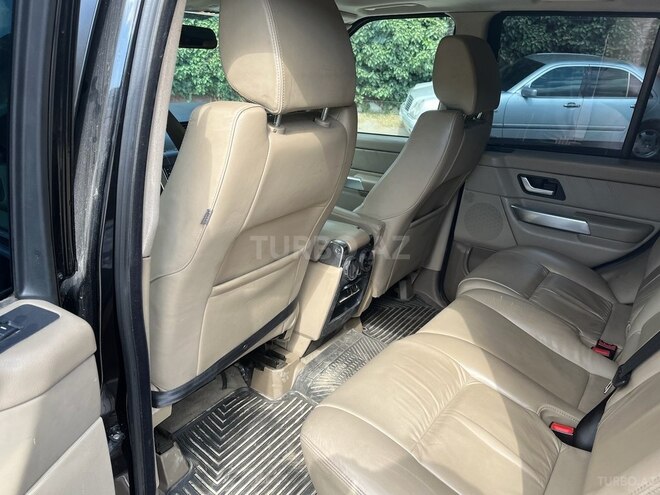 Land Rover RR Sport 2009, 330,000 km - 2.7 л - Bakı