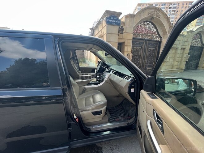 Land Rover RR Sport 2009, 330,000 km - 2.7 л - Bakı