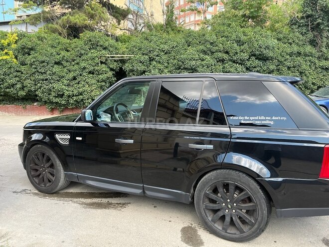 Land Rover RR Sport 2009, 330,000 km - 2.7 л - Bakı