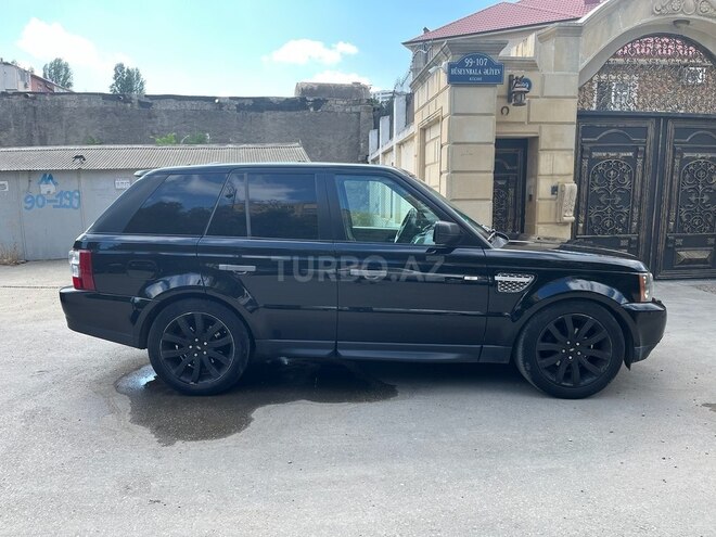 Land Rover RR Sport 2009, 330,000 km - 2.7 л - Bakı