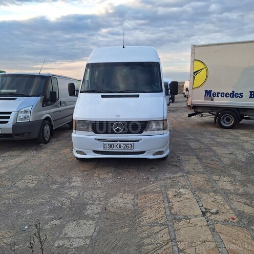 Mercedes Sprinter 208 1999, 333,000 km - 2.9 л - Gəncə