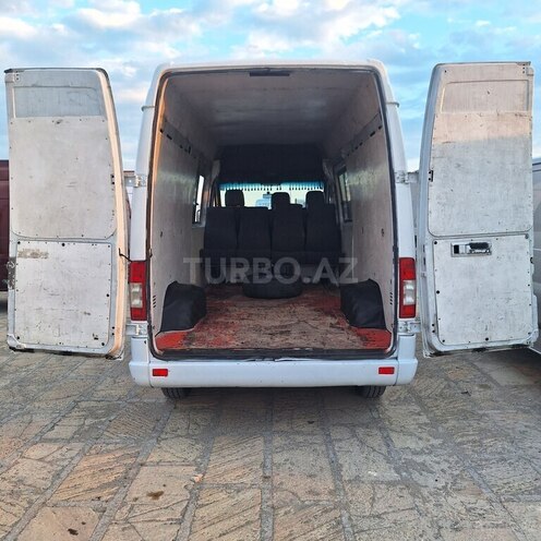 Mercedes Sprinter 208 1999, 333,000 km - 2.9 л - Gəncə