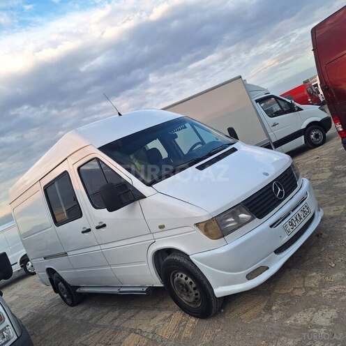 Mercedes Sprinter 208 1999, 333,000 km - 2.9 л - Gəncə