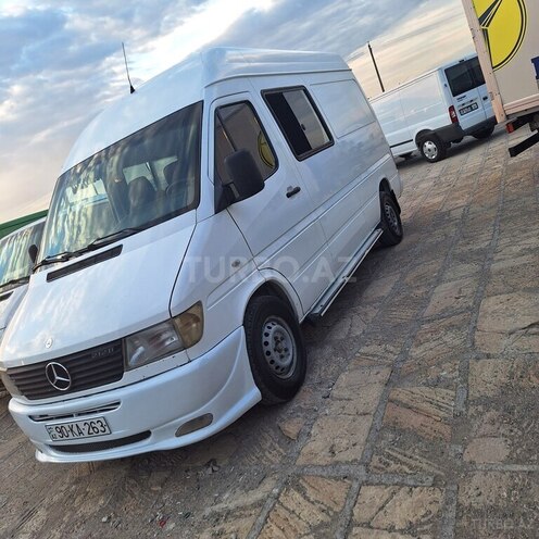 Mercedes Sprinter 208 1999, 333,000 km - 2.9 л - Gəncə