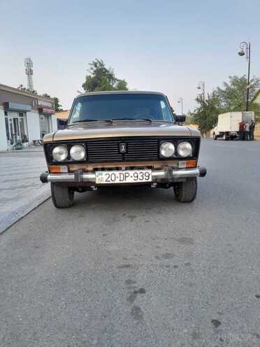LADA (VAZ) 2106 1999, 70,000 km - 1.6 l - Göygöl