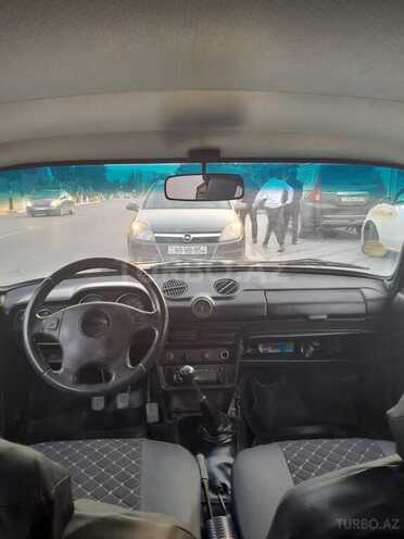 LADA (VAZ) 2106 1999, 70,000 km - 1.6 l - Göygöl