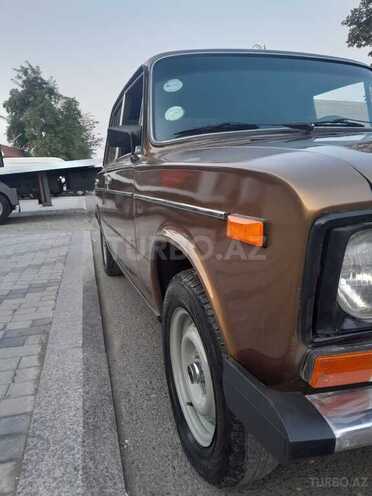 LADA (VAZ) 2106 1999, 70,000 km - 1.6 l - Göygöl
