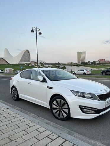 Kia Optima 2010, 203,000 km - 2.0 l - Bakı