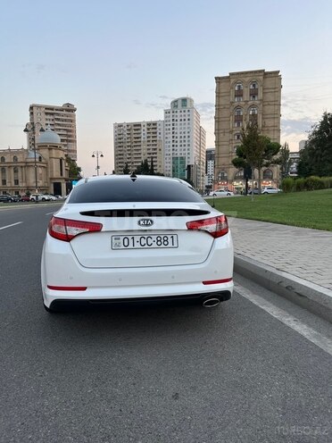 Kia Optima 2010, 203,000 km - 2.0 l - Bakı