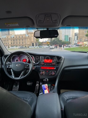 Kia Optima 2010, 203,000 km - 2.0 l - Bakı