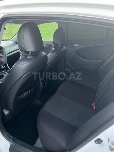 Kia Optima 2010, 203,000 km - 2.0 l - Bakı