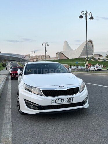 Kia Optima 2010, 203,000 km - 2.0 l - Bakı