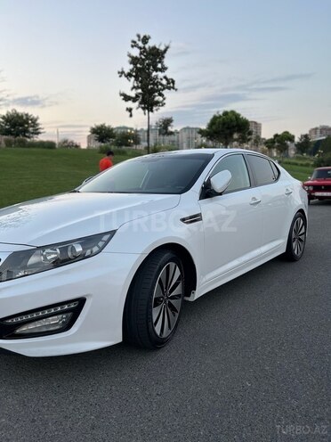 Kia Optima 2010, 203,000 km - 2.0 l - Bakı