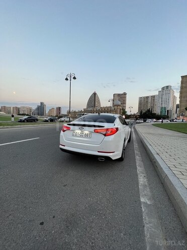 Kia Optima 2010, 203,000 km - 2.0 l - Bakı