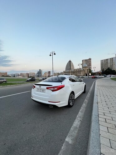 Kia Optima 2010, 203,000 km - 2.0 l - Bakı