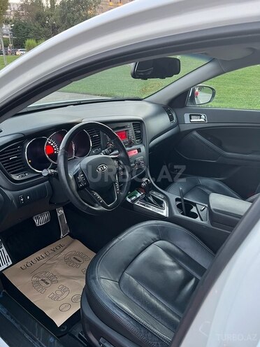 Kia Optima 2010, 203,000 km - 2.0 l - Bakı