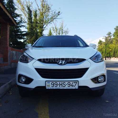 Hyundai ix35 2014, 335,522 km - 2.0 l - Zaqatala