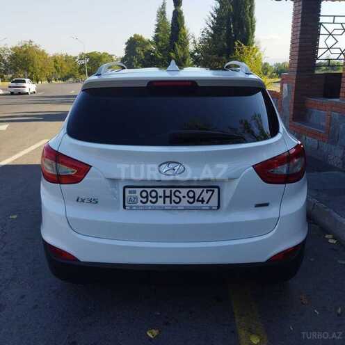 Hyundai ix35 2014, 335,522 km - 2.0 l - Zaqatala