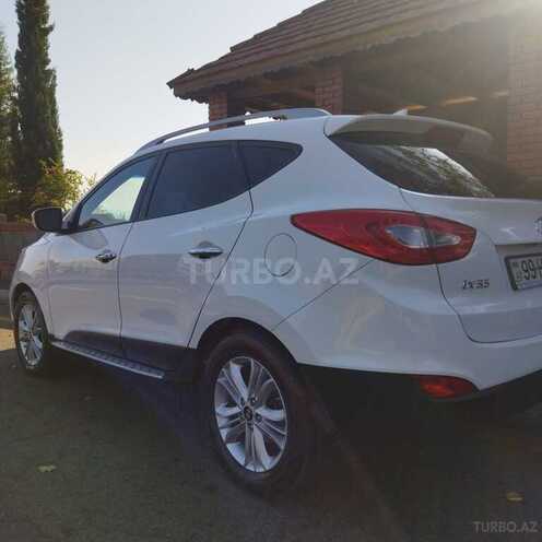 Hyundai ix35 2014, 335,522 km - 2.0 l - Zaqatala