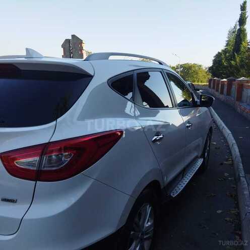 Hyundai ix35 2014, 335,522 km - 2.0 l - Zaqatala