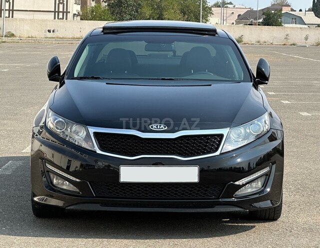Kia Optima 2012, 70,123 km - 2.0 л - Gəncə