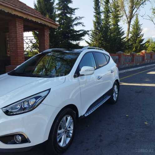 Hyundai ix35 2014, 335,522 km - 2.0 l - Zaqatala