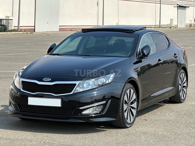 Kia Optima 2012, 70,123 km - 2.0 л - Gəncə