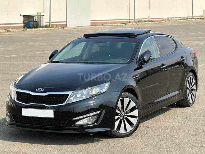 Kia Optima 2012, 70,123 km - 2.0 л - Gəncə