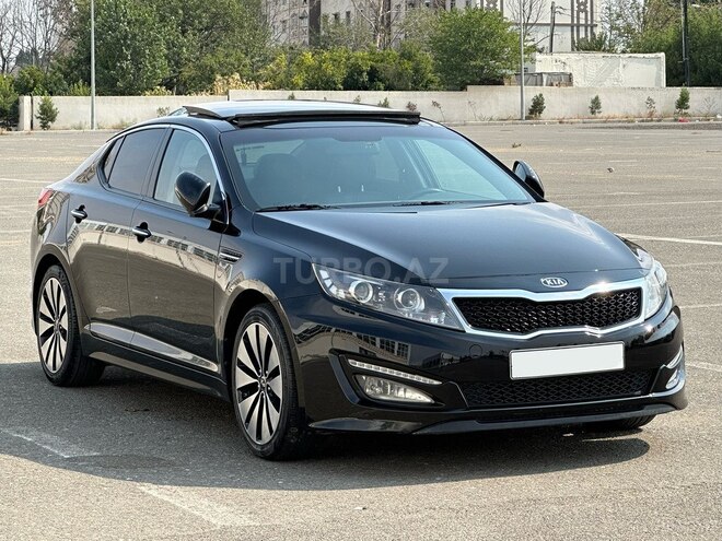 Kia Optima 2012, 70,123 km - 2.0 л - Gəncə