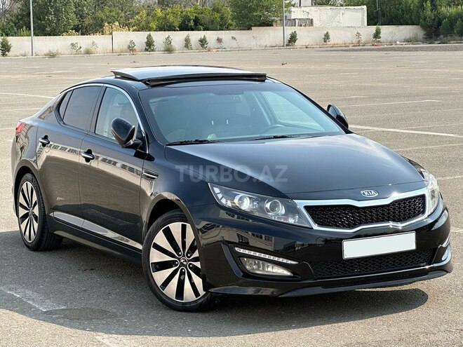 Kia Optima 2012, 70,123 km - 2.0 л - Gəncə