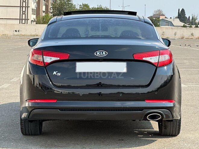 Kia Optima 2012, 70,123 km - 2.0 л - Gəncə